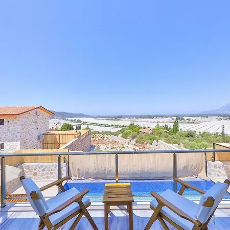 Apartament Kudret Duo - Kalkan