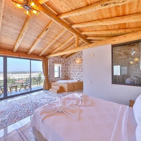 Kudret Duo - Kalkan Apartament