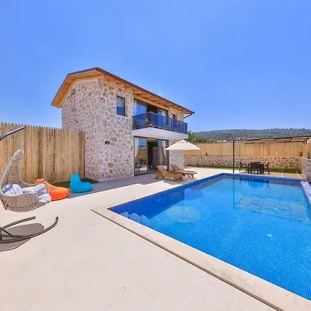 Kudret Duo - Kalkan Apartament Adakoy