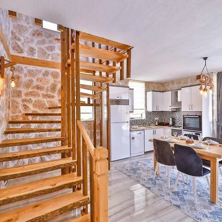 Apartament Kudret Duo - Kalkan