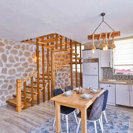 Apartament Kudret Duo - Kalkan