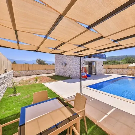 Kudret Duo - Kalkan Apartment