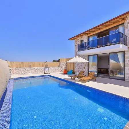 Kudret Duo - Kalkan Apartment