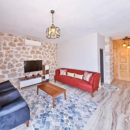 Apartment Kudret Duo - Kalkan *